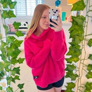 Calvin Klein Turtle Neck Sweater